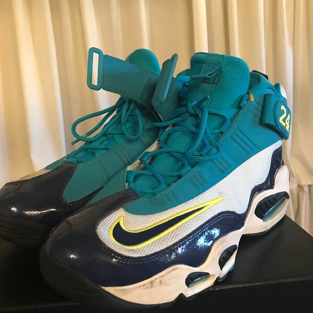 Used nikes